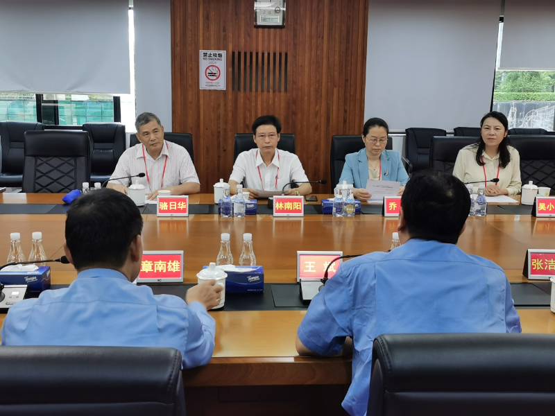 我院邀请人大代表参加公益诉讼“回头看”活动