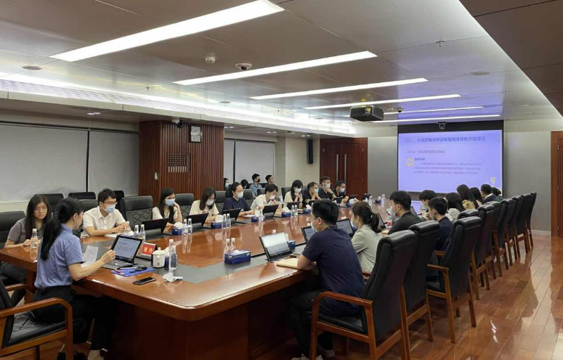 全市检察机关第二期“雏鹰训练营”在福田区院课程圆满落幕