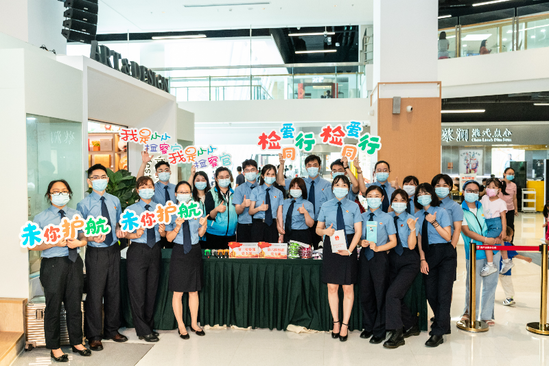 检察开放日｜“亲子游”打卡圣地的专场普法