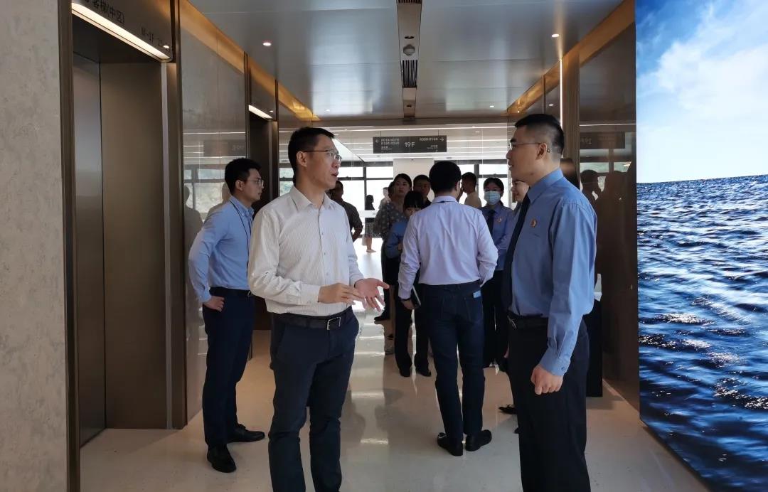 我为群众办实事 | 检察官进企业，主动问需服务知识产权保护！