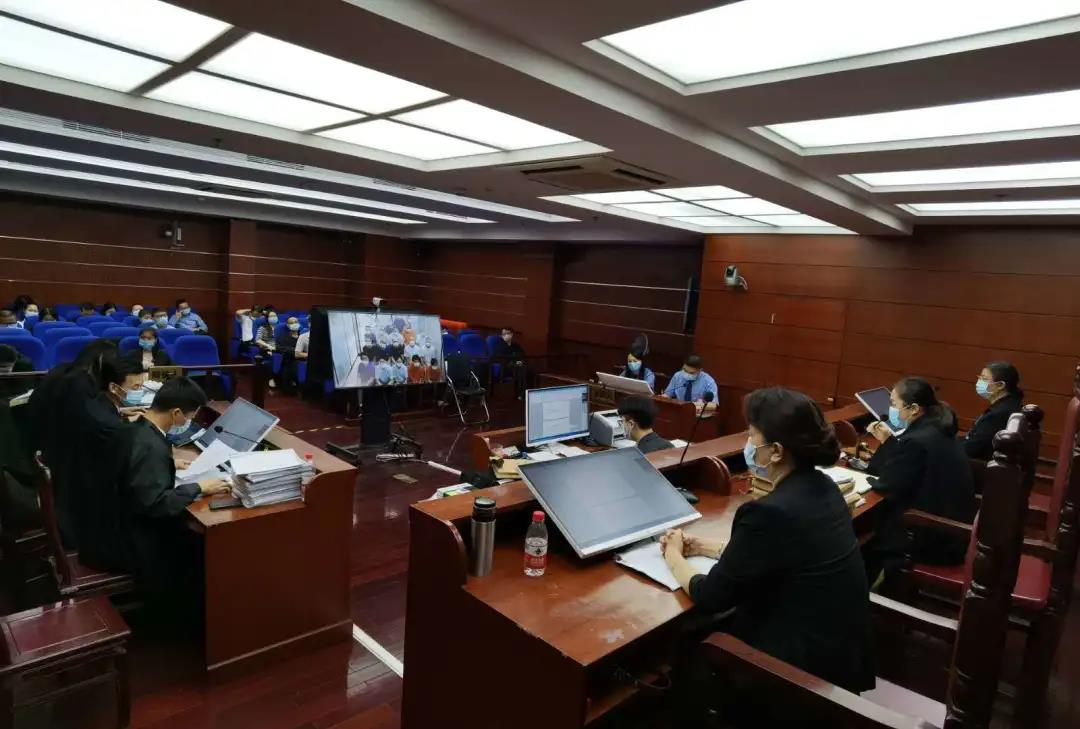 精准量刑建议获采纳率达97%！这宗冒充“公检法”跨国诈骗案判了...