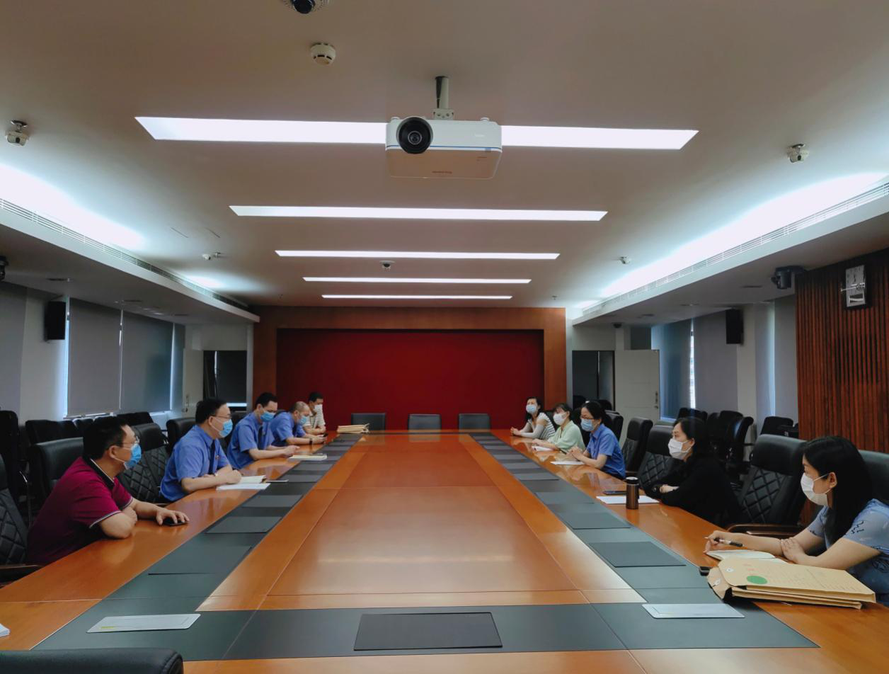 刑检三部召开部门工作会议部署安排划重点，凝心聚力促落实
