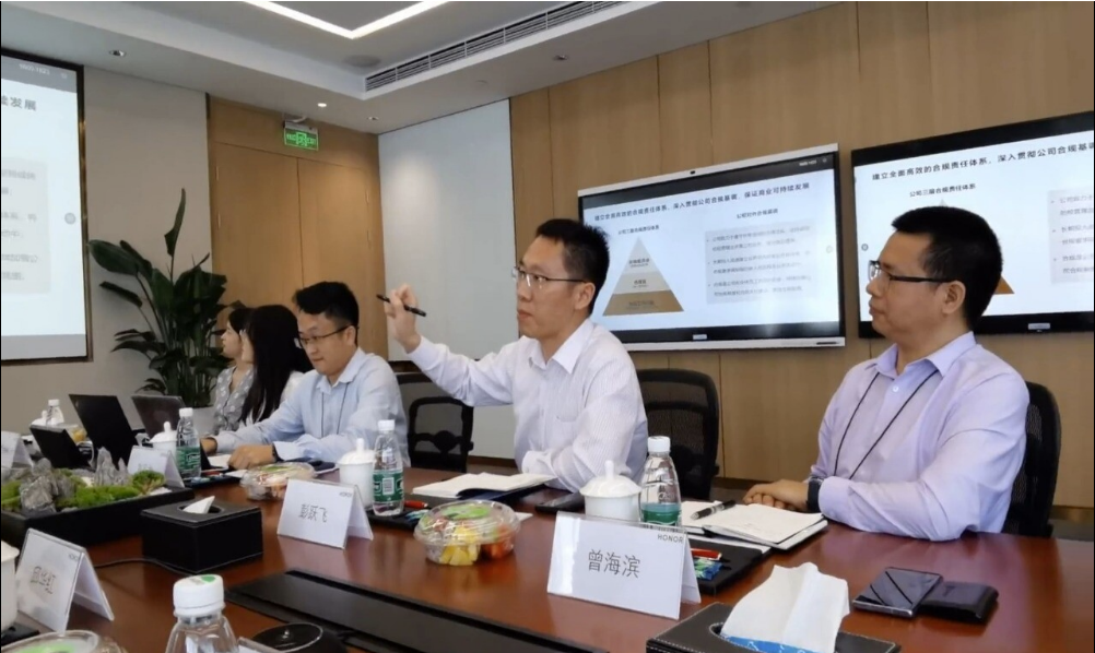 我为群众办实事 _ 检察官进企业，主动问需服务知识产权保护！